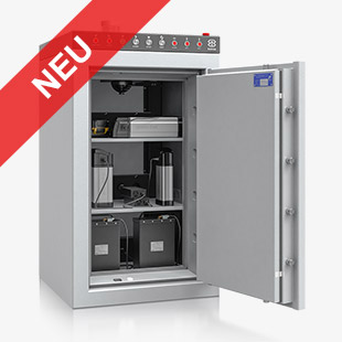 Feuerfester Akkuschrank, Akku-Safe, Akku-Tresor