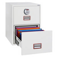 Hängeregistraturschrank Vertical Fire File FS2272 E