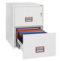 Hängeregistraturschrank Vertical Fire File FS2272 K