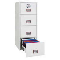 Hängeregistraturschrank Vertical Fire File FS2274 E