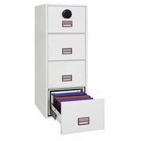 Hängeregistraturschrank Vertical Fire File FS2274 F