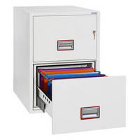 Hängeregistraturschrank Vertical Fire File FS2252 K