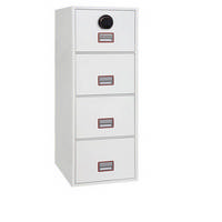 Hängeregistraturschrank Vertical Fire File FS2254 F