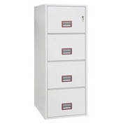 Hängeregistraturschrank Vertical Fire File FS2254 K