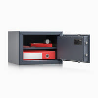 Möbeltresor R341 00 - Lackierung: RAL 7024 graphitgrau