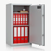 Möbeltresor R341 04 - Lackierung: RAL 7035 lichtgrau