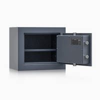 Wertschutzschrank R393 60 - Lackierung: RAL 7024 graphitgrau (optional)