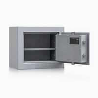 Wertschutzschrank R393 60 - Lackierung: RAL 9006 weißaluminium (optional)