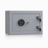 Wertschutzschrank R393 61 - Lackierung: RAL 9006 weißaluminium (optional)