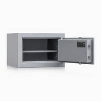 Wertschutzschrank R393 62 - Lackierung: RAL 9006 weißaluminium (optional)