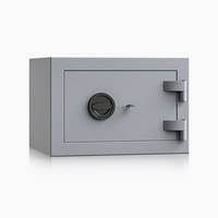 Wertschutzschrank R393 62 - Lackierung: RAL 9006 weißaluminium (optional)