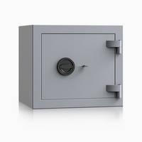 Wertschutzschrank R393 63 - Lackierung: RAL 9006 weißaluminium (optional)