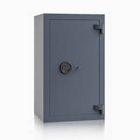 Wertschutzschrank R393 67 - Lackierung: RAL 7024 graphitgrau (optional)