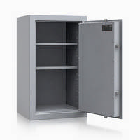 Wertschutzschrank R393 67 - Lackierung: RAL 9006 weißaluminium (optional)