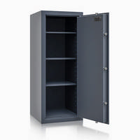 Wertschutzschrank R393 71 - Lackierung: RAL 7024 graphitgrau (optional)