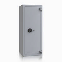 Wertschutzschrank R393 71 - Lackierung: RAL 9006 weißaluminium (optional)