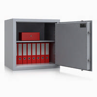 Wertschutzschrank R393 72 - Lackierung: RAL 9006 weißaluminium (optional)