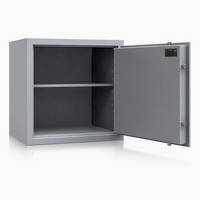 Wertschutzschrank R393 72 - Lackierung: RAL 9006 weißaluminium (optional)