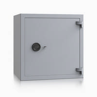 Wertschutzschrank R393 72 - Lackierung: RAL 9006 weißaluminium (optional)