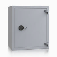 Wertschutzschrank R393 73 - Lackierung: RAL 9006 weißaluminium (optional)