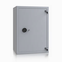 Wertschutzschrank R393 74 - Lackierung: RAL 9006 weißaluminium (optional)