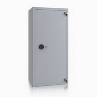 Wertschutzschrank R393 76 - Lackierung: RAL 9006 weißaluminium (optional)