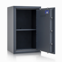 Wertschutzschrank R402 004 - Lackierung: RAL 7024 graphitgrau