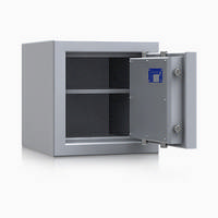 Wertschutzschrank R419 01 - Lackierung: RAL 9006 weißaluminium (optional)