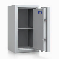 Wertschutzschrank R419 03 - Lackierung: RAL 7035 lichtgrau (Standardfarbe)