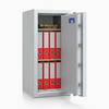 Wertschutzschrank R419 04 - Lackierung: RAL 7035 lichtgrau (Standardfarbe)