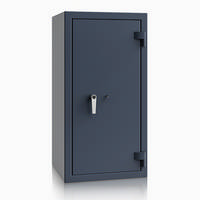 Wertschutzschrank R419 05 - Lackierung: RAL 7024 graphitgrau (optional)