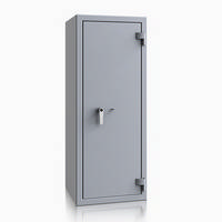 Wertschutzschrank R419 06 - Lackierung: RAL 9006 weißaluminium (optional)