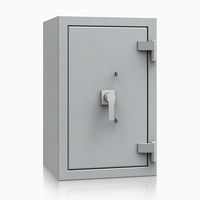 Panzerschrank R425 103 - Lackierung: RAL 7035 lichtgrau