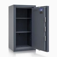 Panzerschrank R425 104 - Lackierung: RAL 7024 graphitgrau