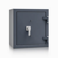 Panzerschrank R425 01 L - Lackierung: RAL 7024 graphitgrau (optional, ohne Aufpreis)