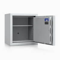 Panzerschrank R425 01 L - Lackierung: RAL 7035 lichtgrau
