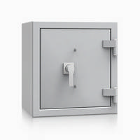 Panzerschrank R425 01 L - Lackierung: RAL 7035 lichtgrau