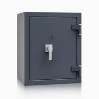 Panzerschrank R425 02 L - Lackierung: RAL 7024 graphitgrau (optional, ohne Aufpreis)