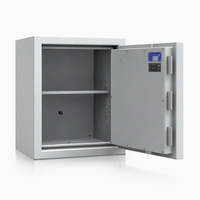 Panzerschrank R425 02 L - Lackierung: RAL 7035 lichtgrau
