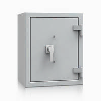 Panzerschrank R425 02 L - Lackierung: RAL 7035 lichtgrau