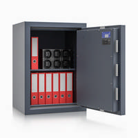 Panzerschrank R425 03 L - Lackierung: RAL 7024 graphitgrau (optional, ohne Aufpreis)