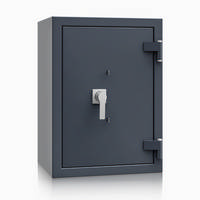 Panzerschrank R425 03 L - Lackierung: RAL 7024 graphitgrau (optional, ohne Aufpreis)