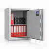 Panzerschrank R425 03 L - Lackierung: RAL 7035 lichtgrau