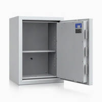 Panzerschrank R425 03 L - Lackierung: RAL 7035 lichtgrau