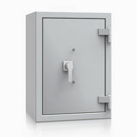 Panzerschrank R425 03 L - Lackierung: RAL 7035 lichtgrau