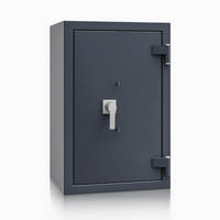 Panzerschrank R425 04 L - Lackierung: RAL 7024 graphitgrau (optional, ohne Aufpreis)