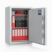 Panzerschrank R425 04 L - Lackierung: RAL 7035 lichtgrau