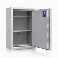 Panzerschrank R425 04 L - Lackierung: RAL 7035 lichtgrau