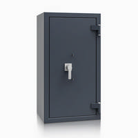 Panzerschrank R425 05 L - Lackierung: RAL 7024 graphitgrau (optional, ohne Aufpreis)