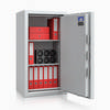 Panzerschrank R425 05 L - Lackierung: RAL 7035 lichtgrau